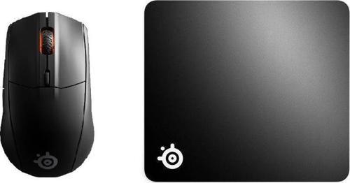 Rival 3 Wireless Oyuncu Mouse & Qck Large Mouse Pad