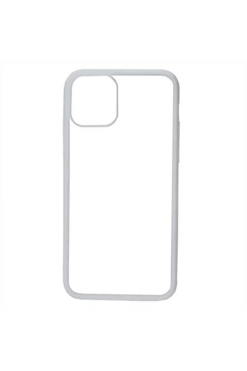 İphone 12 Mini Uyumlu Endi Kılıf-Beyaz