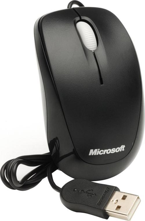 4HH-00002 Compact Kablolu Optik Mouse