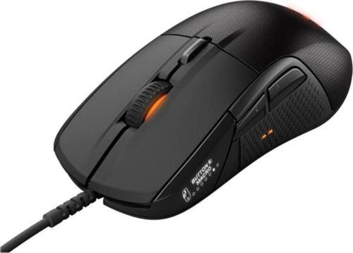 Rival 700 Oled Ekranlı Optik RGB Gaming Oyuncu Mouse