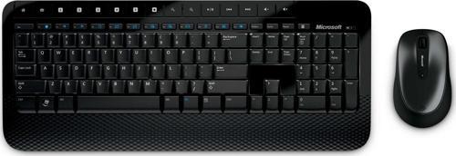 M7J-00011 Wireless Desktop 2000 Kablosuz Q Klavye Mouse Set