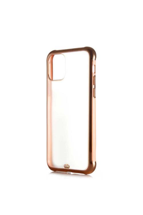 İphone 12 Pro Max Uyumlu Voit Kılıf-Pembe