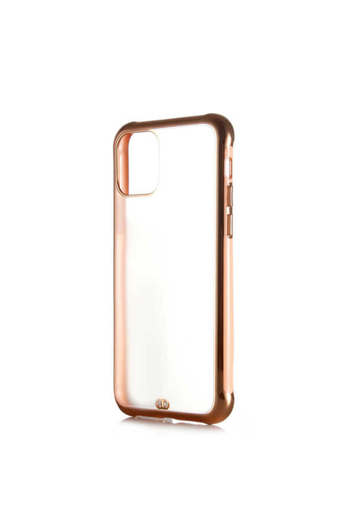 İphone 12 Pro Uyumlu Voit Kılıf-Pembe