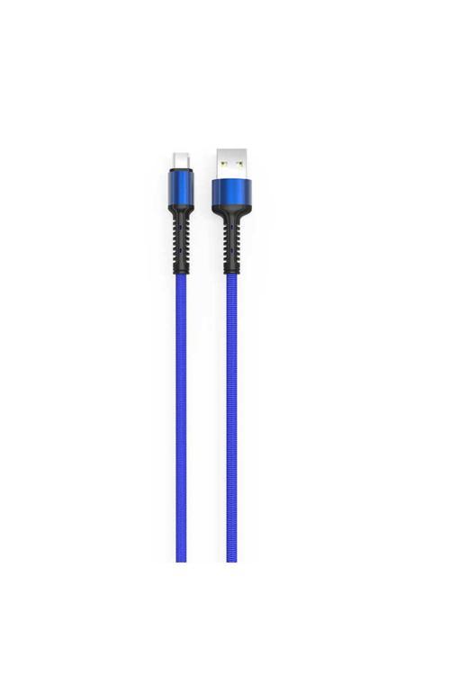 Mavi Ls64 Micro Usb Kablo-