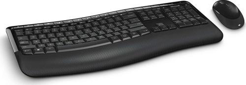 PP4-00016 Comfort Desktop 5050 Multimedya Q Klavye Mouse Set