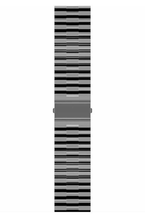 Huawei Watch Gt 3 42Mm Uyumlu Krd-27 Zore Kordon-Siyah