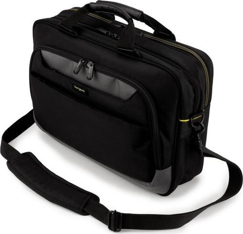 TCG460EU 15.6" Laptop, Notebook Çantası Topload Citygear