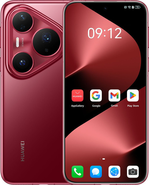Pro 80 Pro 512 GB 12 GB Ram Kırmızı (Huawei Türkiye Garantili)