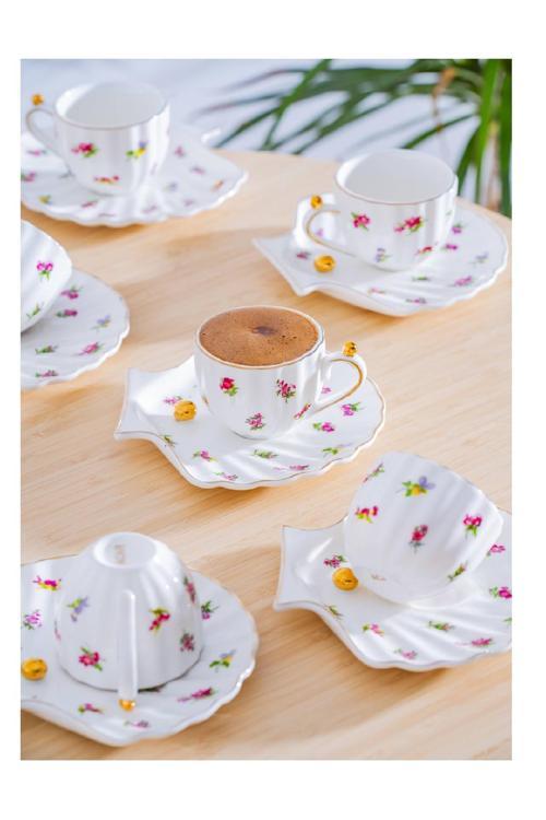 Laduree 6li Fncan Takımı MXG-07168