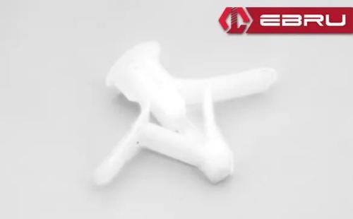 Ebru Plastik Kanatlı Alçıpan Dübeli 3 - 50 Adet