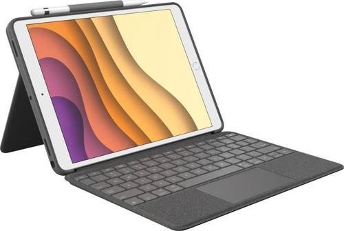 Combo Touch 10.5'' iPad Air  3.Nesil Klavyeli Kılıf (İngilizce)