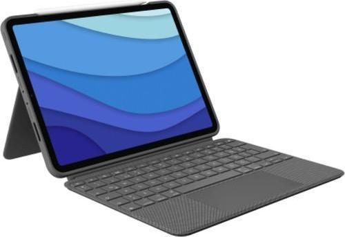 Combo Touch 11" iPad Pro 1. 2. 3. Nesil Klavyeli Kılıf