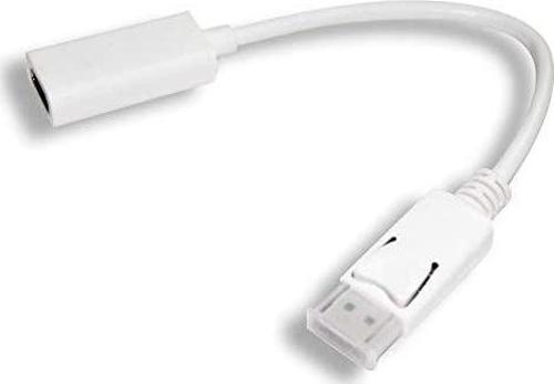 Q-DP-HDB Display Portundan HDMI Çevirici (16 CM)