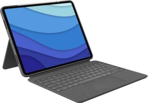 Combo Touch 12.9" iPad Pro 5. Nesil Klavyeli Kılıf (TR)