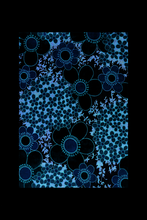 Aesthetic Hippie Duvar Posteri