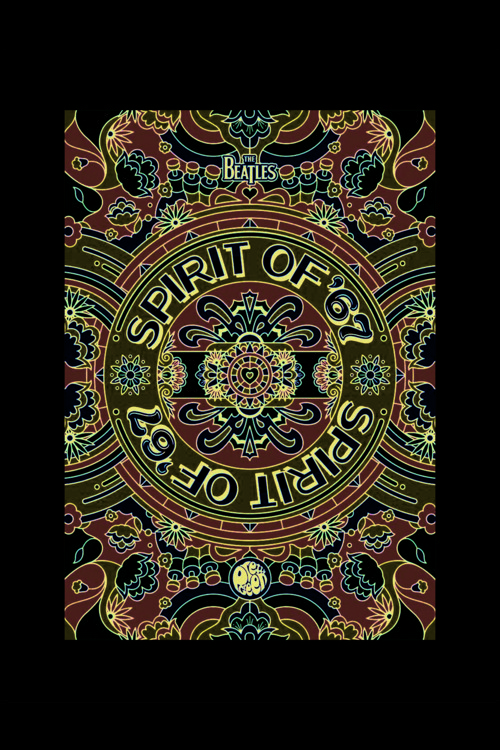 Aesthetic Hippie Duvar Posteri