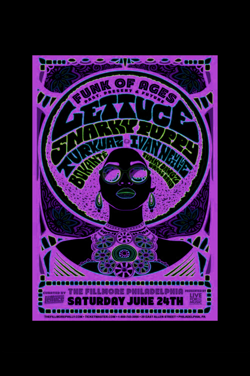 Aesthetic Hippie Duvar Posteri