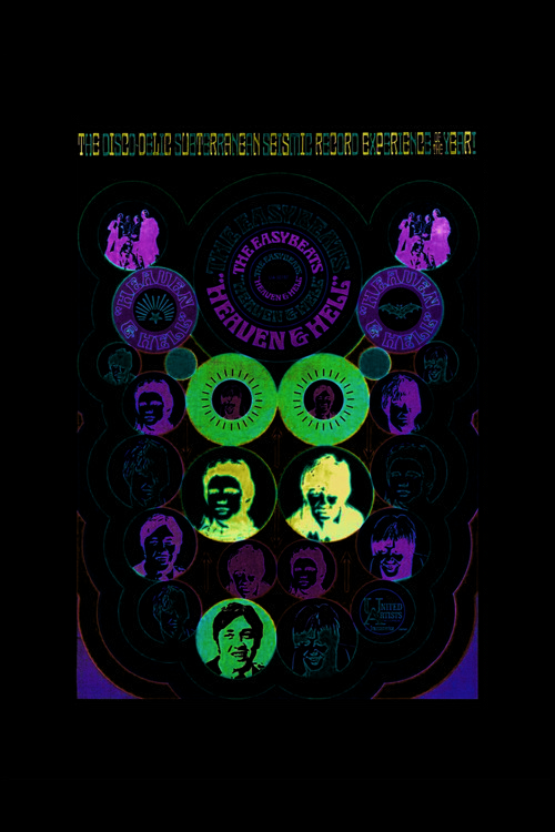 Aesthetic Hippie Duvar Posteri