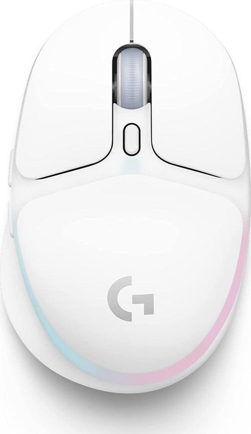 G Aurora G705 Lıghtspeed Kablosuz Oyuncu Mouse - Beyaz