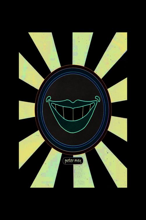 Aesthetic Hippie Duvar Posteri