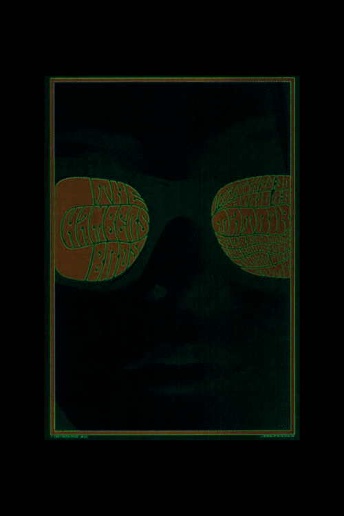 Aesthetic Hippie Duvar Posteri
