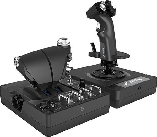 G Saitek PRO Flight X56 HOTAS 945-000059