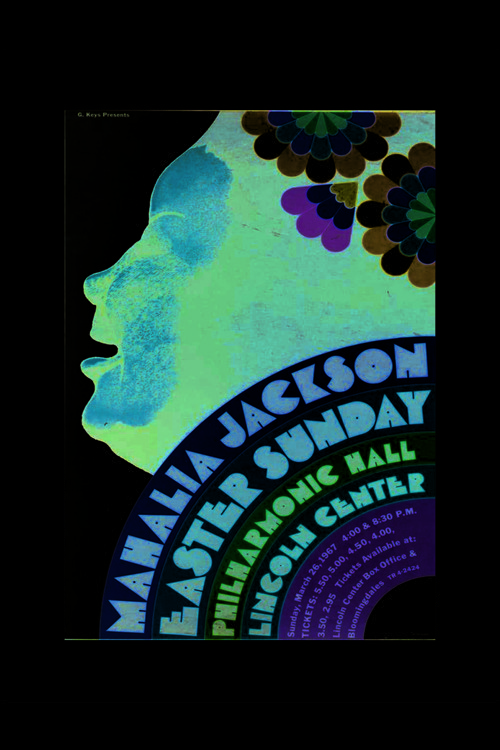 Aesthetic Hippie Duvar Posteri