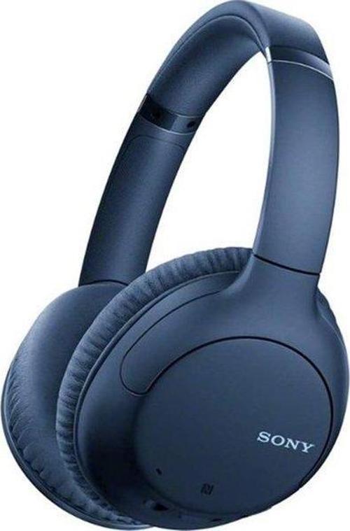 WH-CH710N Gürültü Engelleme Bluetooth 5.0 Kulak Üstü Kulaklık - Mavi