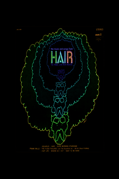 Aesthetic Hippie Duvar Posteri