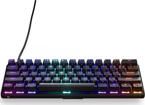 Apex 9 Mini Mekanik Oyun Klavyesi - UK