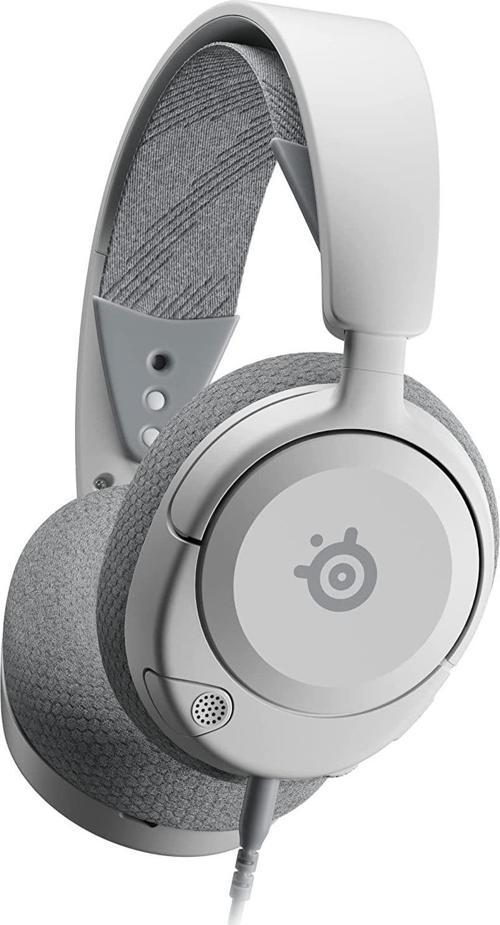Arctis Nova 1 Multi-System Oyun Kulaklığı - Beyaz