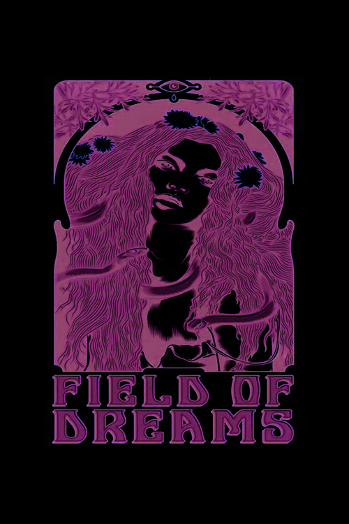 Aesthetic Hippie Duvar Posteri