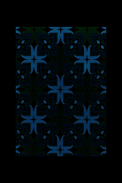 Aesthetic Hippie Duvar Posteri