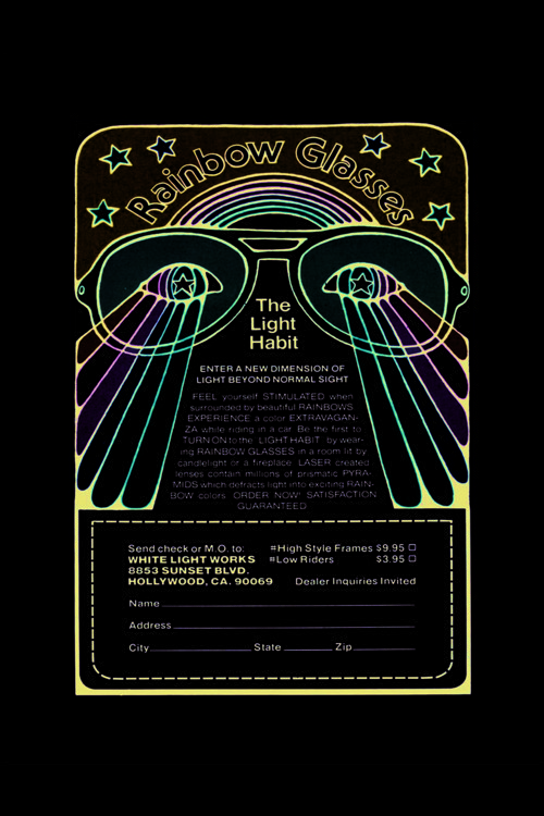Aesthetic Hippie Duvar Posteri