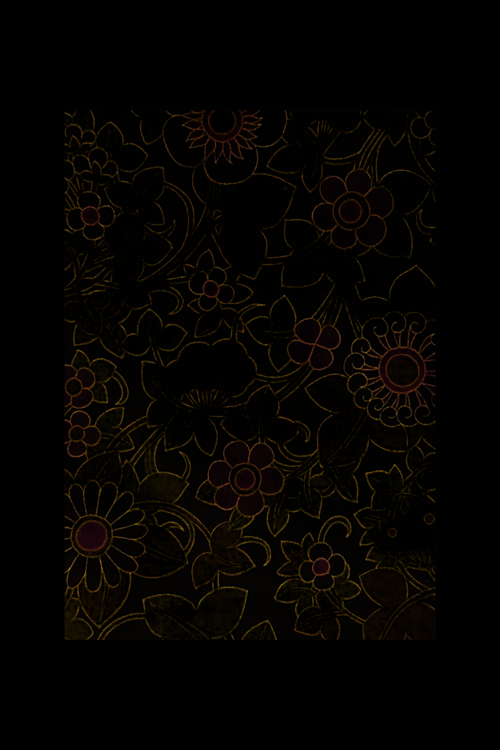 Aesthetic Hippie Duvar Posteri