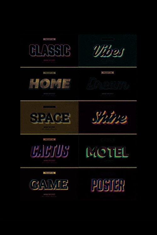 Aesthetic Hippie Duvar Posteri