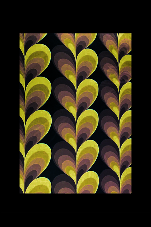 Aesthetic Hippie Poster Duvar Posteri