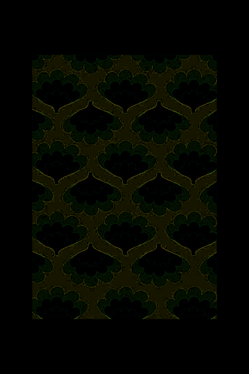 Aesthetic Hippie Poster Duvar Posteri
