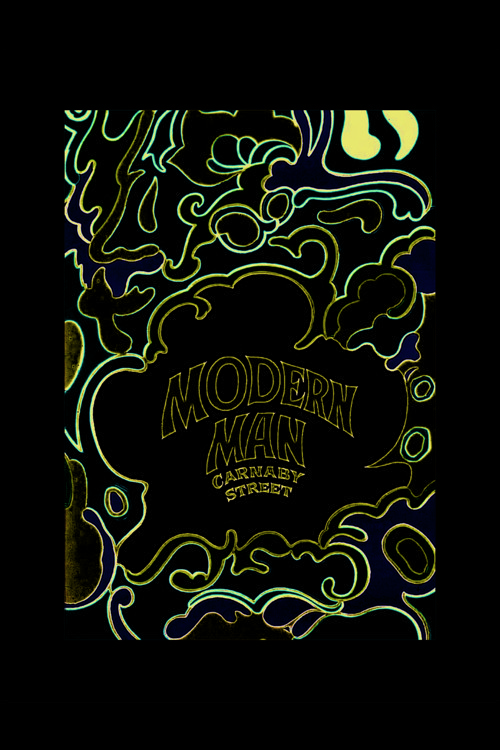 Aesthetic Hippie Poster Duvar Posteri