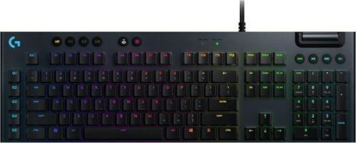 G815 Tactile Lightsync RGB Mekanik Gaming Türkçe Klavye