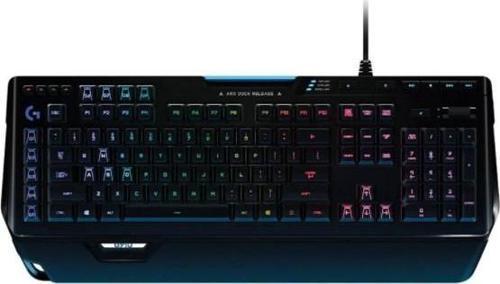G910 920-008018 Orion Spectrum Usb Kablolu RGB Işıklı Mekanik Gaming Q Klavye