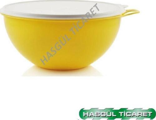 MİKS 7,5 LT SARI MAKSİ MİKSİM MAYALAMA SAKLAMA HSGL