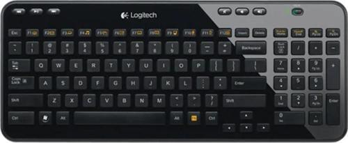 K360 920-003084 Usb Kablosuz Multimedya Q Klavye