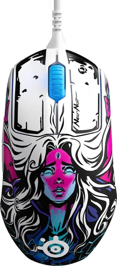 Prime Neo Noir Edition Gaming Oyuncu Mouse