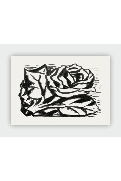 Flower Vase, 1891 - 1941 Expressionism Art Duvar Posteri - Kalın Kağıt - Çerçevesiz