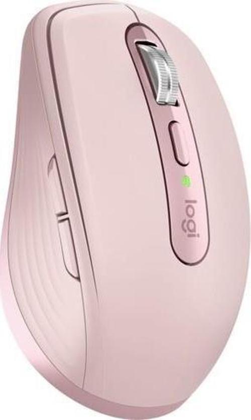 MX Anywhere 3 Kompakt Kablosuz Performans Mouse - Pembe