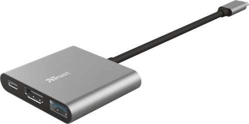 23772 Dalyx 3-in-1 USB-C Adaptör