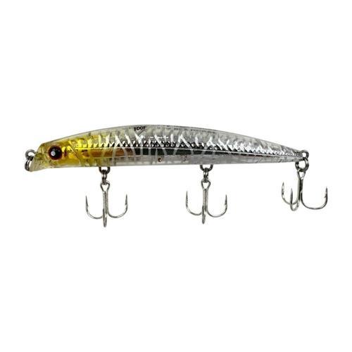 Wakey Slim 100mm 9.5gr Zebra Lazer