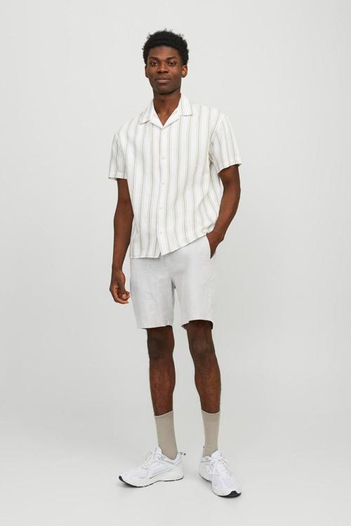 Chino Şort, Xl, Krem