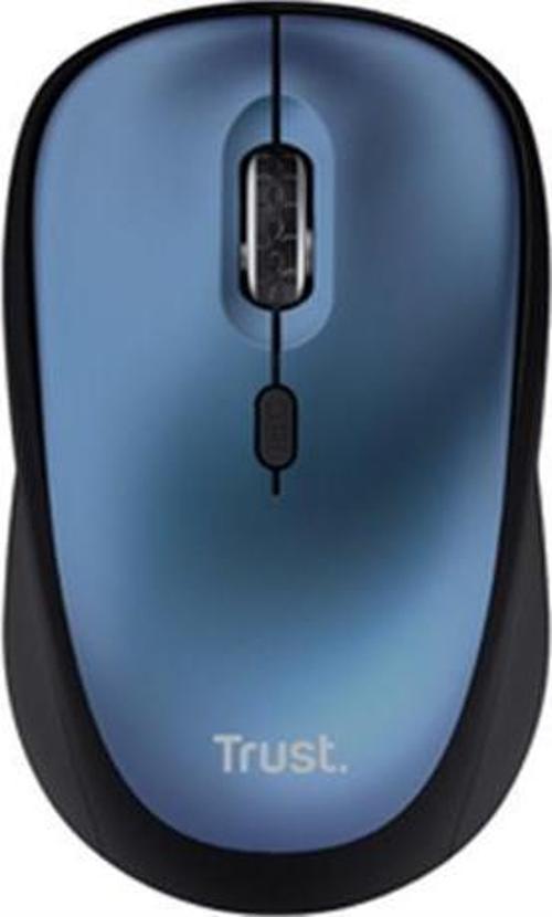 24551 YVI+ Sessiz Kablosuz Mouse - Mavi